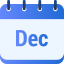 December