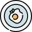 Fried egg