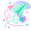 Paper Plane