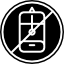 Prohibition signal