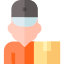 Delivery man
