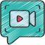 Video message