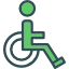 Wheelchair