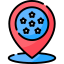 Location pin