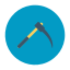 Pick mattock