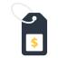 Sale tag