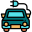 Electric car