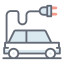 Electric car