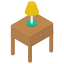 Side table