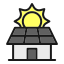Solar house