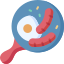 Fried egg
