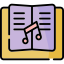 Music book