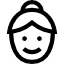 免费女性SVG和PNG图标