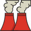 Nuclear plant