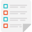 Checklist