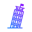 Leaning tower of pisa