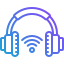 Wireless headphones