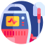 Defibrillator