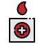 Blood donation