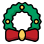 Christmas wreath