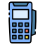 Credit card machine