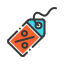 Sale tag