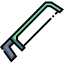 Hand saw