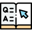 Q&A Icons — Scalable, Lightweight, Free