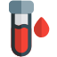 Blood sample