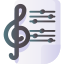 Music sheet