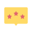 Rating stars