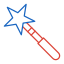 Magic wand
