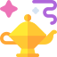 Magic lamp