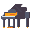 Grand piano
