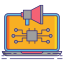 Digital advertising