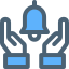 Notification bell
