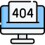 404 error
