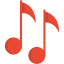 Musical note