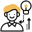 免费人物图标 SVG 和 PNG