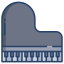 Grand piano