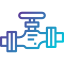 工业阀门图标 — SVG/PNG，免费
