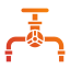 工业阀门图标 — SVG/PNG，免费
