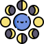 Moon phases