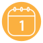 Calendar date