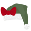 Christmas hat