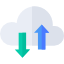 Cloud data