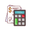 Dollar bills