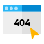 404 error