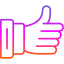 Thumbs up