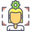 Face recognition